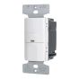 Interrupteur et détecteur de mouvement, Eaton, 180°, 600W, 120 V