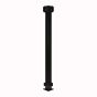 Corner Post - 2 1/4" x 42" - Black