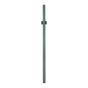 Heavy-duty "U" steel post