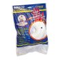 Membrane étanche avec joint pour toilette