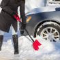 Pelle à neige d'auto télescopique, lame 11"