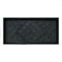 Boot Tray - 17" x 35" - Black
