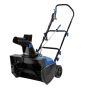 Electric snow thrower
