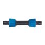 ANKA Straight Coupling - 1/2" x 1/2"