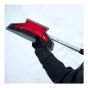 Balai à neige tout-usage, manche télescopique, 76"
