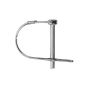 Attaches rapides, rondes, pack de 5