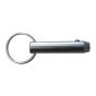 Wire ring quick release pins - 2,5" - 5/Pkg