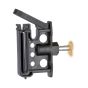 ElectrIcal Fence Wood Post Insulator - 80/Pkg - Black