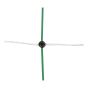 Topline Plus Sheep Netting - Electrifiable - Green - 42 1/2" x 164'