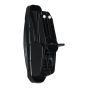 ElectrIcal Fence Wood Post Tape Insulator - 15/Pkg - Black