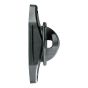 Wood Post Insulator - 50/Pkg - Black