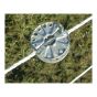 Electrical fence tensioner