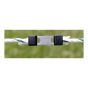 Litzclip electrical rope connector