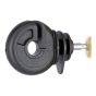 ElectrIcal Fence Wood Post Insulator - 75/Pkg