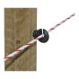 ElectrIcal Fence Wood Post Insulator - 75/Pkg