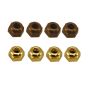Hex bolts