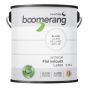 Peinture recyclée Boomerang, fini velours, clair de lune, 3,78 l