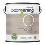 Peinture recyclée Boomerang, fini perle, 3,78 l, lin