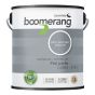 Peinture recyclée Boomerang, fini perle, 3,78 l, gris rocher