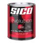 Peinture SICO Évolution, semi-lustré, blanc pur, 946 ml