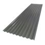 Panneau Tuftex octogonal classique, fumé, 26" X 12'