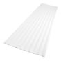 TUFTEX Seacoaster Panel - 26" x 8' - White