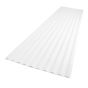 TUFTEX Seacoaster Panel - 26" x 12' - White