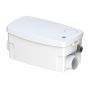 Sanishower pump for grey water