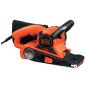 Sableuse à ruban, Black & Decker Dragster(MD), 3" x 21", 7 A