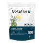 Coated lawn seeds