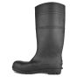 Bottes imperméable PVC Function 15,5", CSA 1, noir, grandeur 8