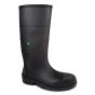 Bottes imperméable PVC Function 15,5", CSA 1, noir, grandeur 11