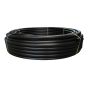 Tuyau collecteur Maître-ligne SpinSeal noir, 1 1/2" x 500'