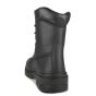 Bottes de travail véganes 8", Prospect, microfibre & CHEMTECH, certifiée CSA 1 ESR, noir, grandeur 12