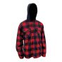 Chemise de polar, grandeur Moyen
