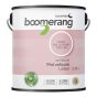 Peinture recyclée Boomerang, fini velours, rose mill., 3,78 l