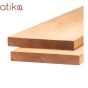 Treated Wood - Brown - 2" x 12" x 12'