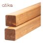 Bois traité brun, Atika
