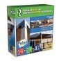Pergola bracket kit