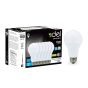 LED Lightbulb - A19 - Daylight - 17 W - 6/Pack
