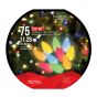 75 LED C9 light set