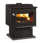 Poêle à bois HT-3000, 110 000 BTU, jusqu'à 2 700 pi²
