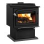 Poêle à bois HT-3000, 110 000 BTU, jusqu'à 2 700 pi²