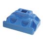 Easypro-Jump Obstacle Base - 21.65" x 15.75" x 10.63" - Blue