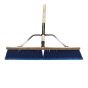 Contractor broom