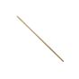 Tapered wooden handle - 60"