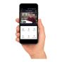 BAZZ Smart Home Wi-Fi Door bell with camera 720HD