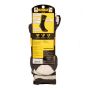 Ensemble de chaussettes de travail thermiques pour hommes