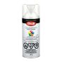 Peinture et apprêt Colormaxx, 340 g, crystal transparent, lustré