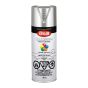 Peinture et apprêt Colormaxx, 340 g, argent, métallique